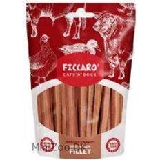 Ficcaro Hunde Kæledyr Ficcaro Beef and Duck Fillet, 100g