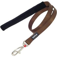 Hundhalsband & Selar - Hundkoppel - Katter Husdjur Red Dingo Lead