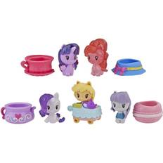 My Little Pony Figurer My Little Pony Cutie Mark Crew Teparty!