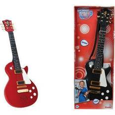 Simba Juguetes musicales Simba Toys 106837110 Guitarra Eléctrica De Juguete