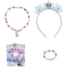 Frozen makeup Disney Tilbehør sæt Frozen 3 Dele