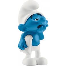 Schleich Smølferne Legetøj Schleich Lazy Smurf 20838