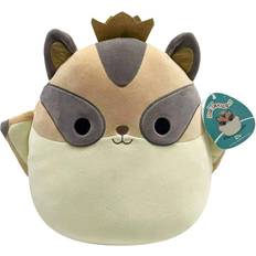 Squishmallows Ziv the Sugar Glider with Crown 30cm