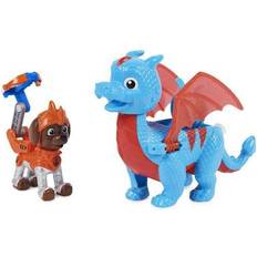 Paw Patrol Figurer Paw Patrol Knights Hero Pups Zuma