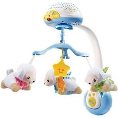 Vtech Aktivitetsleksaker Vtech Baby Mobile Lumi Mobile Blue Sheep Counter