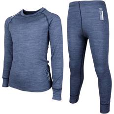 Jr Merino Underställ - Orion Blue