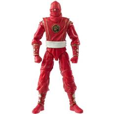 Power ranger lightning Hasbro Power Rangers Lightning Collection Mighty Morphin Ninja Red Ranger