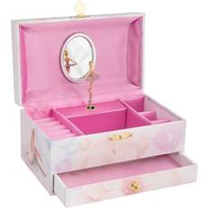 Musical Box Ballerina