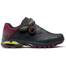 Uomo - Viola Scarpe da ciclismo Northwave Spider Plus 3 - Noir