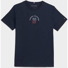 Tommy Hilfiger T-shirts Tommy Hilfiger Logo T-Shirt DESERT SKY