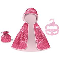 Mantel barn Maskerad Baby Annabell Liten Söt Mantel