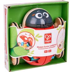 Hape Shape Sorter Ladybug