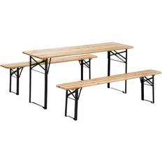 Rectangle Picnic Tables OutSunny 840-023