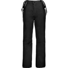 Elastano Pantalones de abrigo CMP Pantalón Salopette Twill Ski - Blue