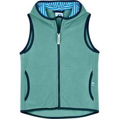 Fleece Vests Finkid Kid's Poppeli Fleece vest 100/110