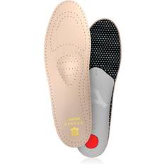 Beige Semelles Springyard Sensus Leather Natural Insole