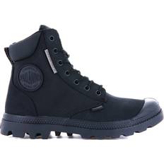 Palladium Unisex Sneakers Palladium Pampa Sc Wpn U-s - Sort