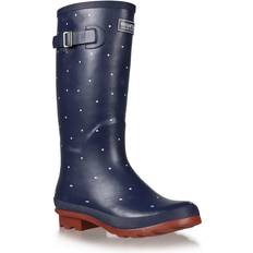 38 - Damen Gummistiefel Regatta Fairweather II Gummistiefel - Schwarz