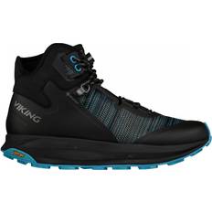 Cerra Speed Mid GTX - Musta/Aqua