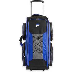 Fila 32-inch Lightweight Rolling Duffel Bag