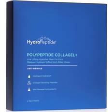 Polypeptide Collagel Face Masks 4-Pack