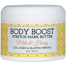 Honey body oil Body Boost Milk & Honey Stretch Mark Butter 230ml