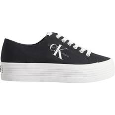 Calvin klein essential sneakers dam Calvin Klein Jeans Vulc Essential Mono W - Black