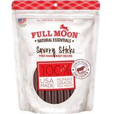 Full Moon Essential Beef Sticks Dog Treats, 22