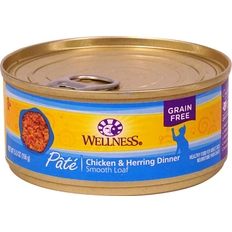 Complete Health Pate Cat Food Chicken and Herring