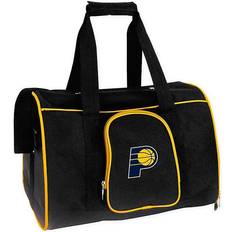 NBA "Black Indiana Pacers Small 16"" Pet Carrier"