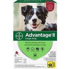 Pets Elanco Advantage II for Dogs 6-Month