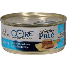 Wellness CORE Healthy Food Cats Salmon-Whitefish Recipe