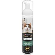 Pro plan liveclear PURINA PRO PLAN LIVECLEAR Rinse-Free Allergen Reducing Cat Shampoo