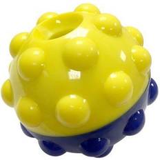 Dog treat ball fouFIT FOUFIT Dog Bumper Treat Ball