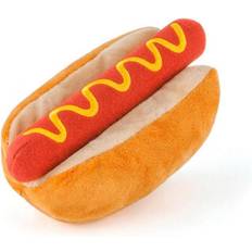 Hot Dog Pet Toy