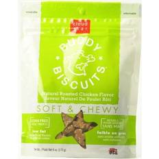 Buddy Biscuits Star Soft and Chewy Buddy Biscuits Dog Treats Roasted Chicken 6