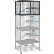 Ferret nation Midwest Ferret Nation Deluxe Ferret Cage, Add-On Unit