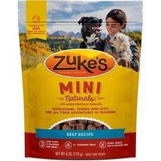 Dog treats Zuke's Mini Naturals Beef Recipe Training Dog Treats