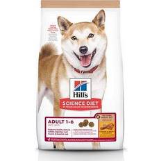 Pets Hill's Science Diet Adult 1-6 Chicken & Brown Rice Recipe Dry Dog