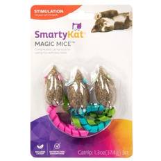 SmartyKat SmartyKat Magic Mice Catnip Cat 3pk