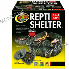 Repti zoo Zoo Med Repti Shelter Large