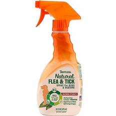 Tropiclean Pets Tropiclean Natural Flea & Tick Spray for Dogs