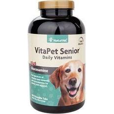 Supplements Pets VitaPet Senior Daily Vitamins Plus Glucosamine