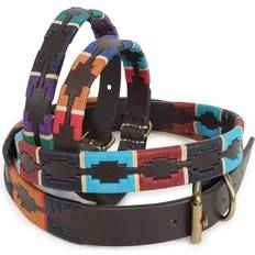 Digby & Fox Drover Polo Dog Collar Medium