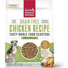 The Honest Kitchen Whole Food Clusters Grain Free Chicken Dry