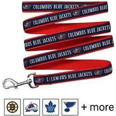 Pets First CBJ-3031-MD Columbus Blue Jackets Dog Leash, Medium