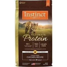 Instinct Ultimate Protein Grain Free Cage Free Chicken Recipe Natural Dry