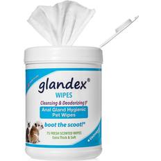 Glandex Kæledyr Glandex Wipes 75