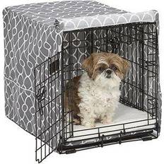 Midwest Time Covella Dog Crate Cover 24in