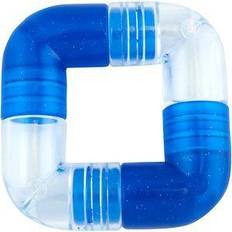 Planet Dog Orbee-Tuff Link Treat Toy Clear